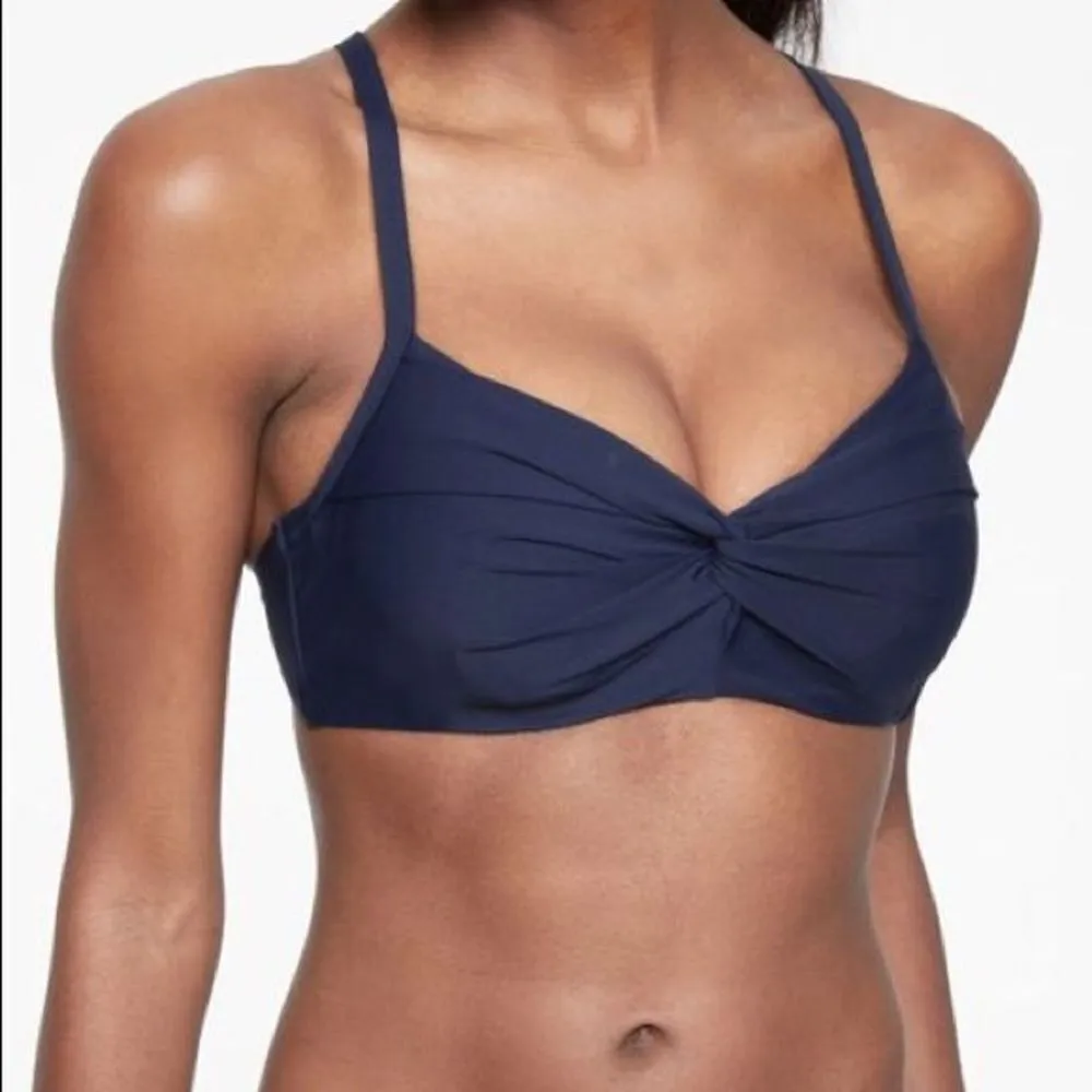 ✨ HP✨Athleta power to the she twister bikini top✨ - Image 2