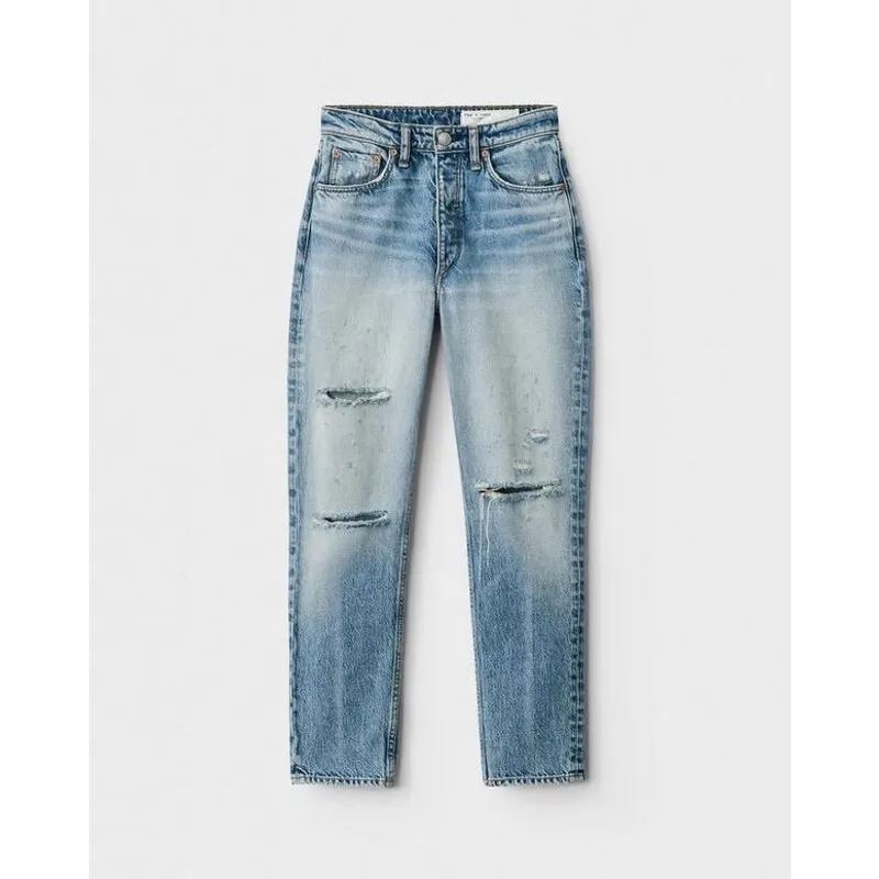 Rag & Bone Nina Cigarette‎ - Dana Point Size 26 - Image 6