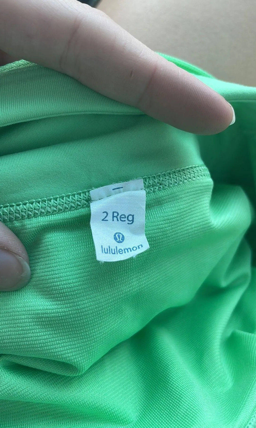 Lululemon Speed Short 2.5” - Image 6
