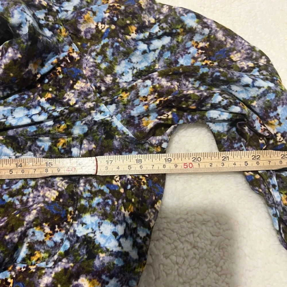 FRNCH women's button down blouse size small - Image 6