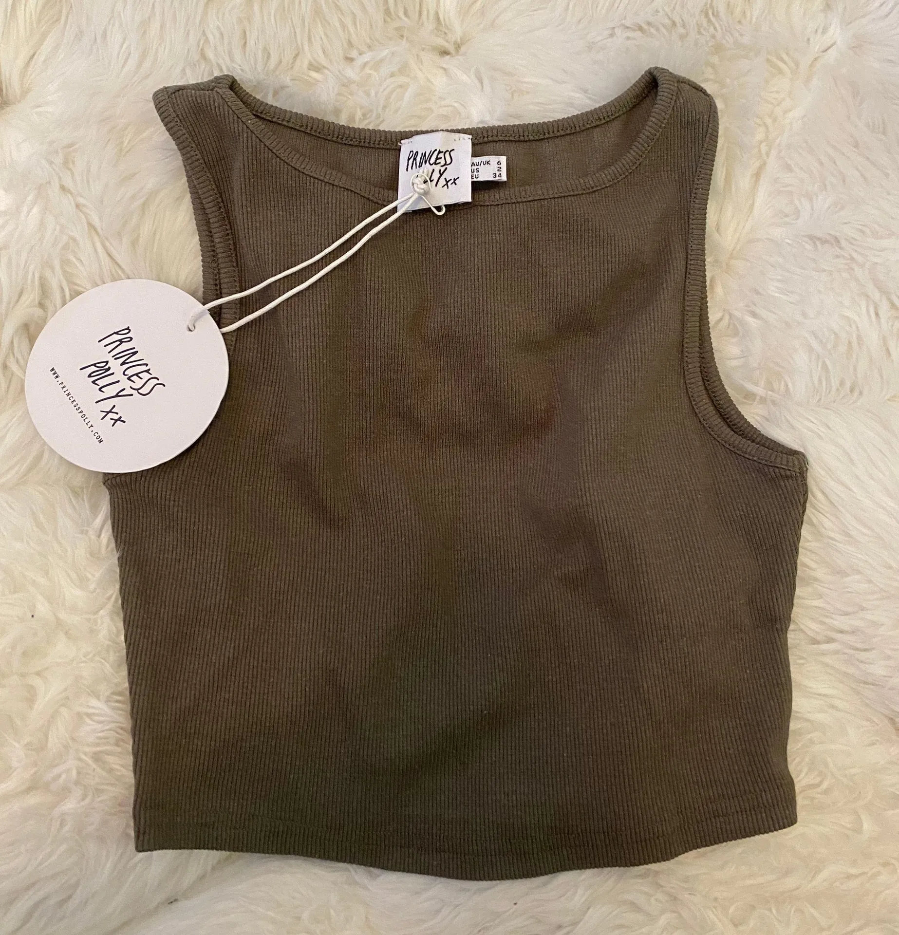 Princess Polly Laila Top - Image 2