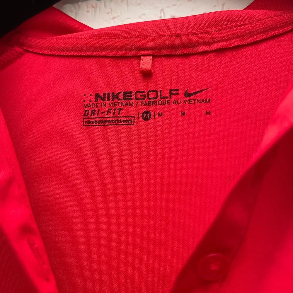 Nike Woman’s Nissan uniform polo shirts - Image 2