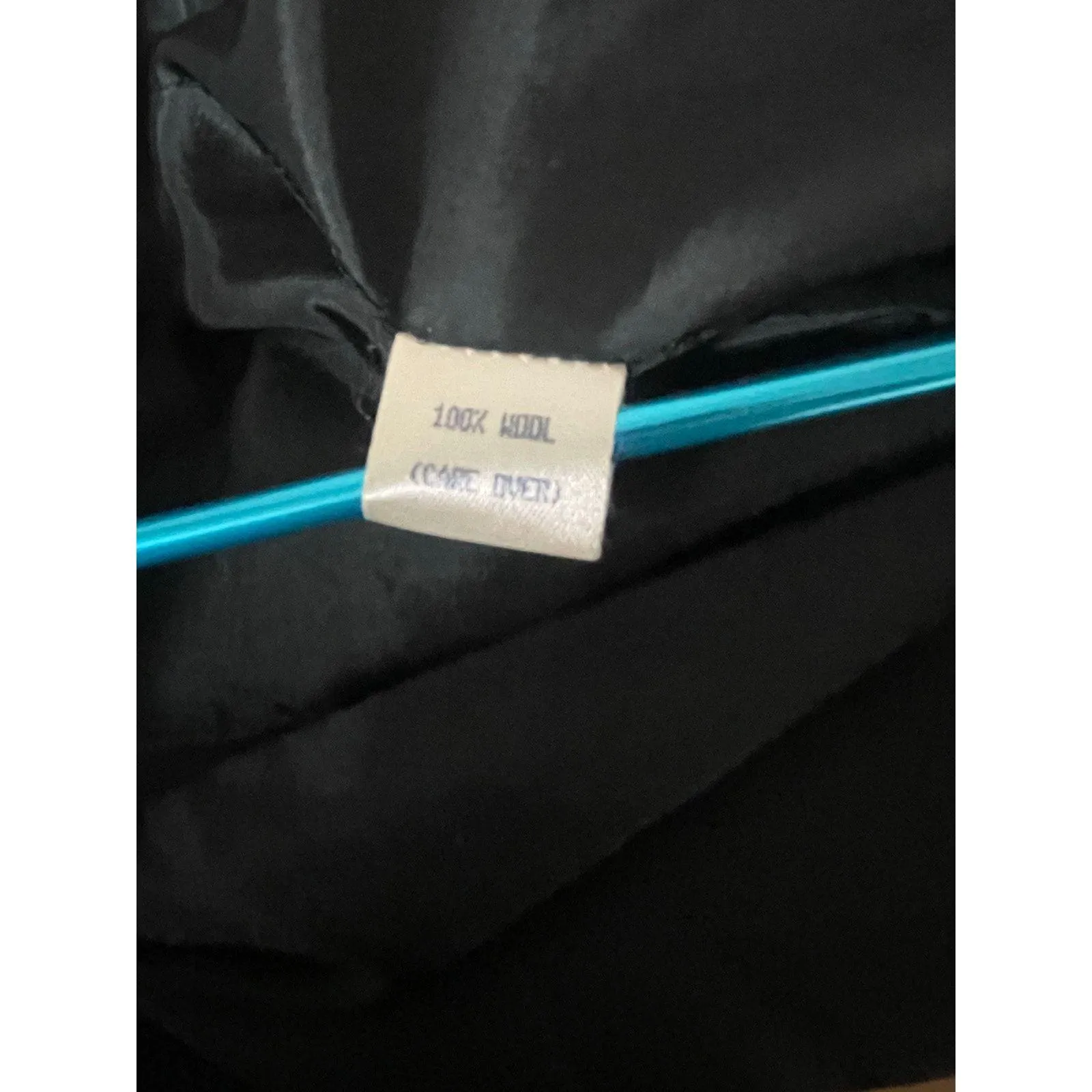 Isaac Mizrahi Collection Tailored Single Breasted Italian Wool Blazer Size 6 - Image 6