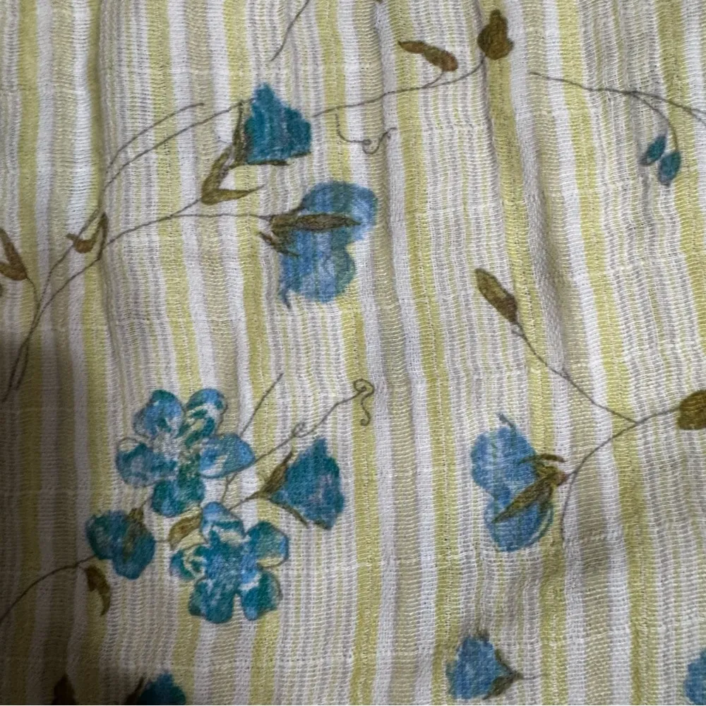 Beach Lunch Lounge Women’s Yellow Floral Top - Image 15