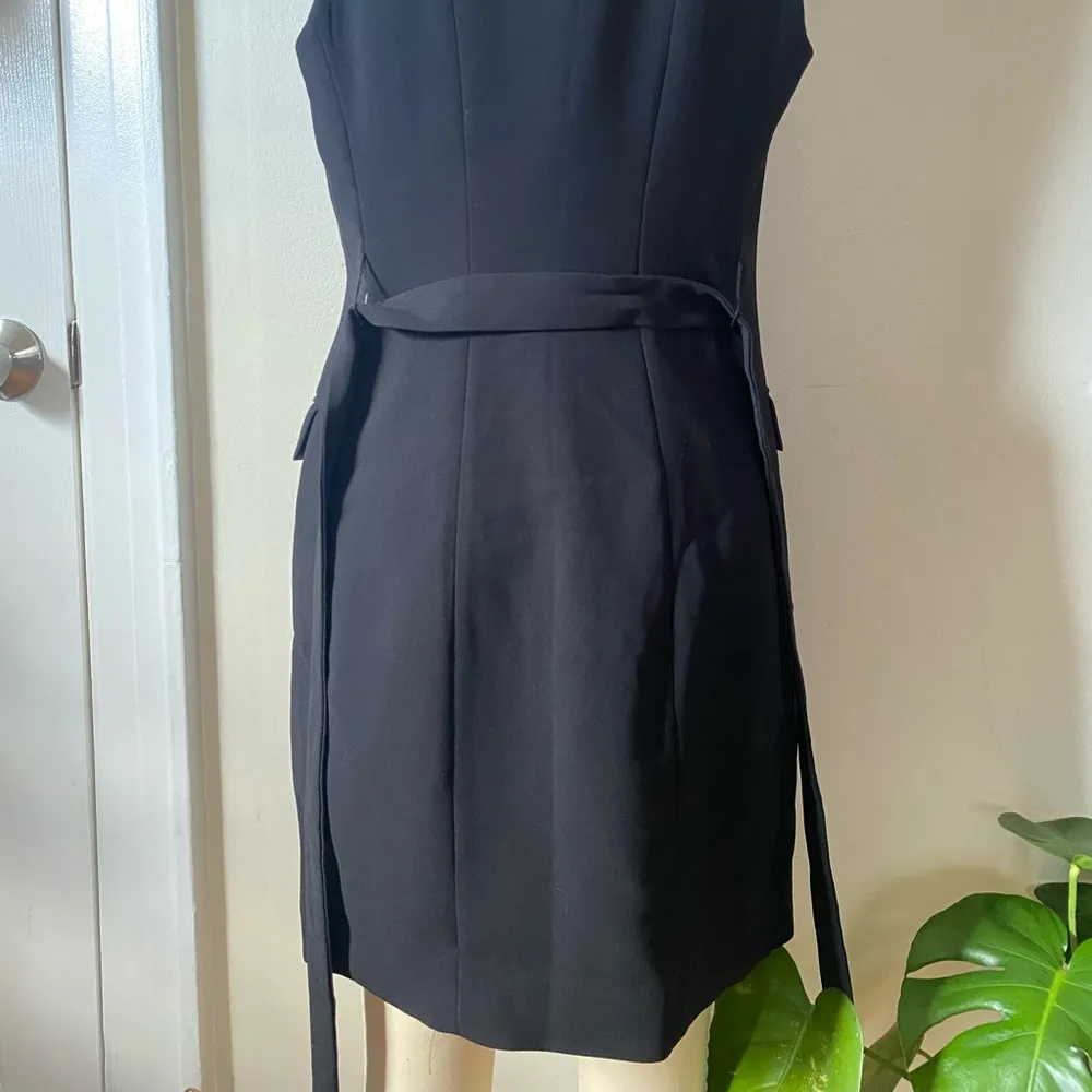 H&M Sleeveless Blazer - Image 7