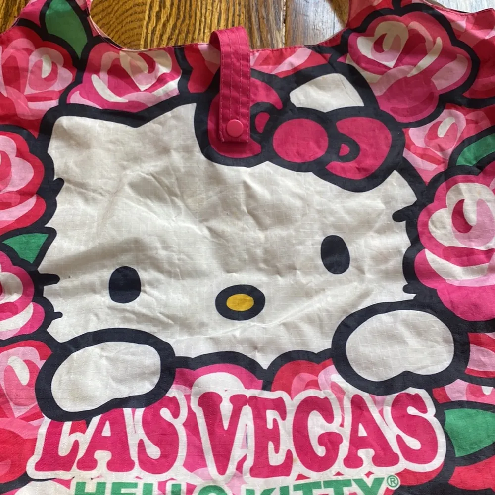 Hello Kitty Vegas reusable tote - Image 2