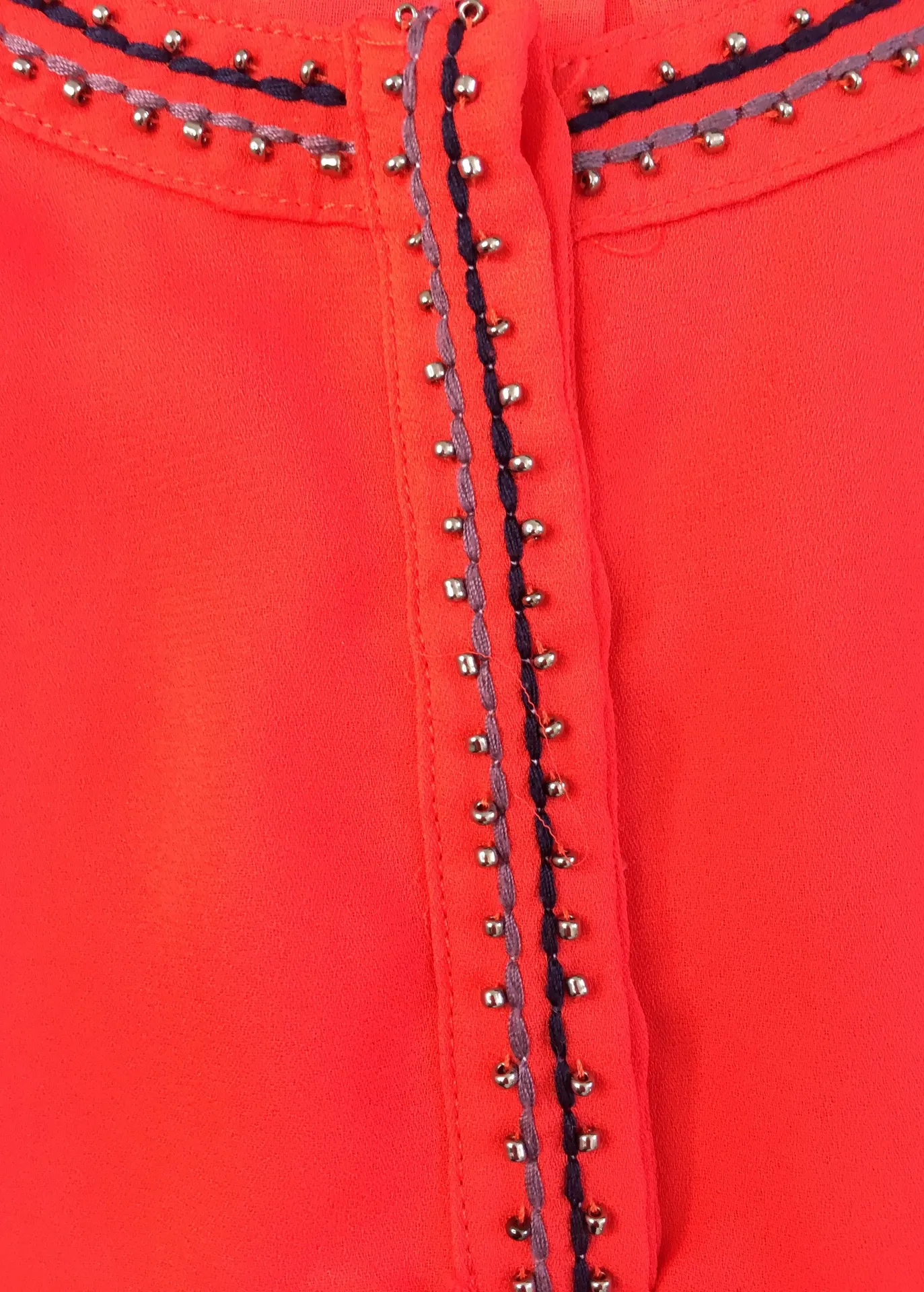 41 Hawthorn Orange McAdams Tank Top - Image 10