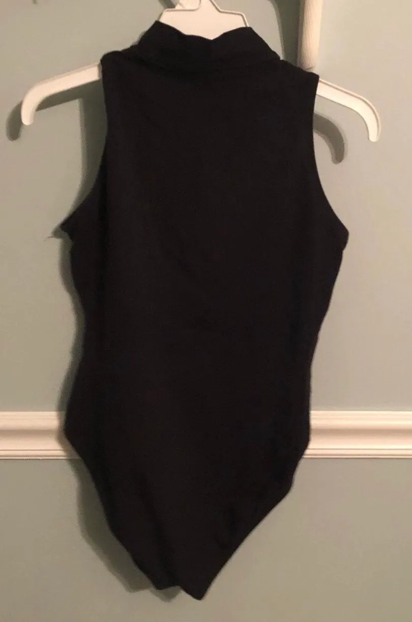 Black Leotard Size L - Image 2