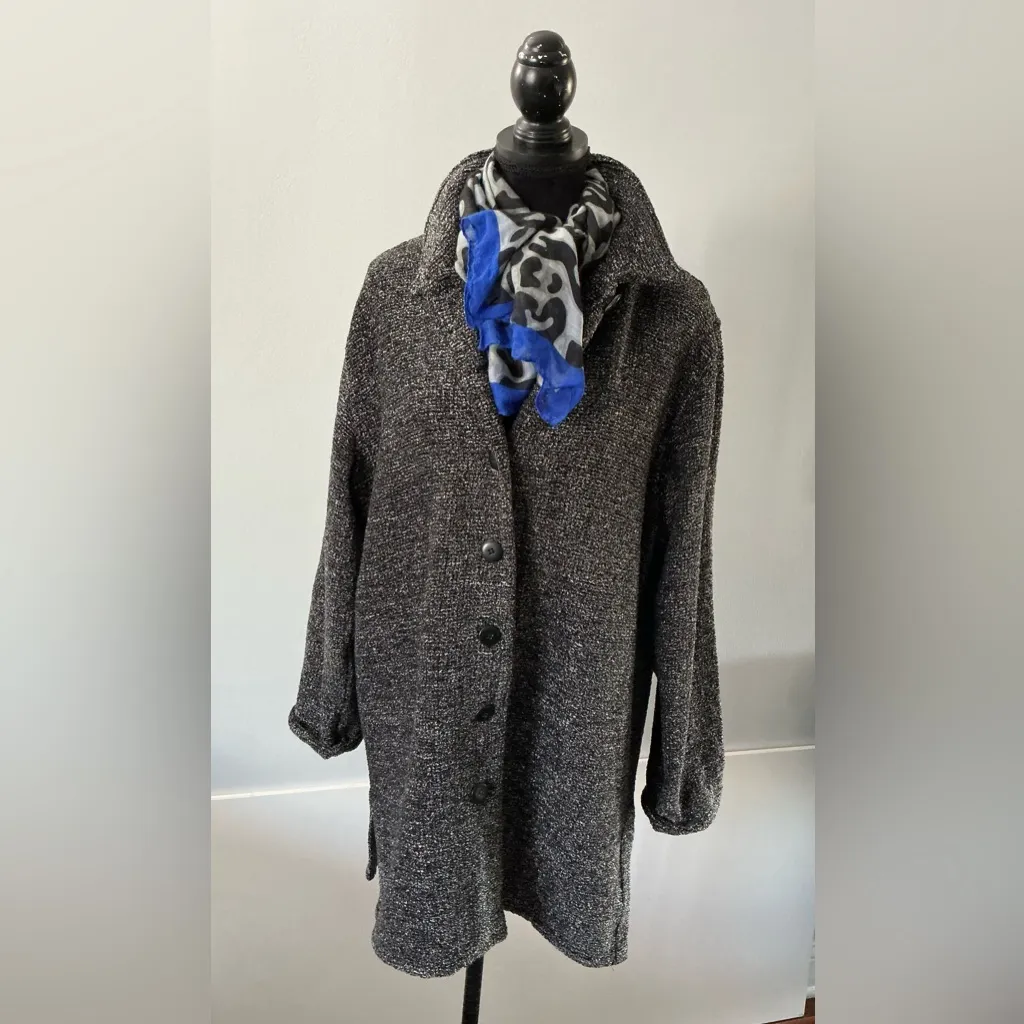 Nice practical CHICO’S long jacket 🍂🍃🌿 - Image 2