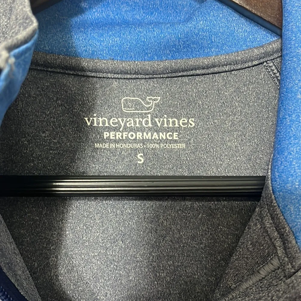 Vineyard Vines Quarter Zip - Image 2