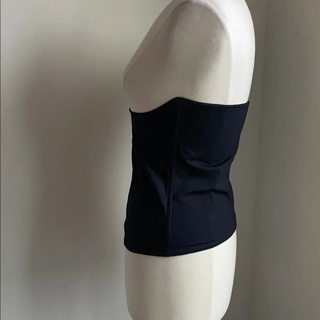 Leonisa  Waist Trainer Womens Sz XL Black - Image 4