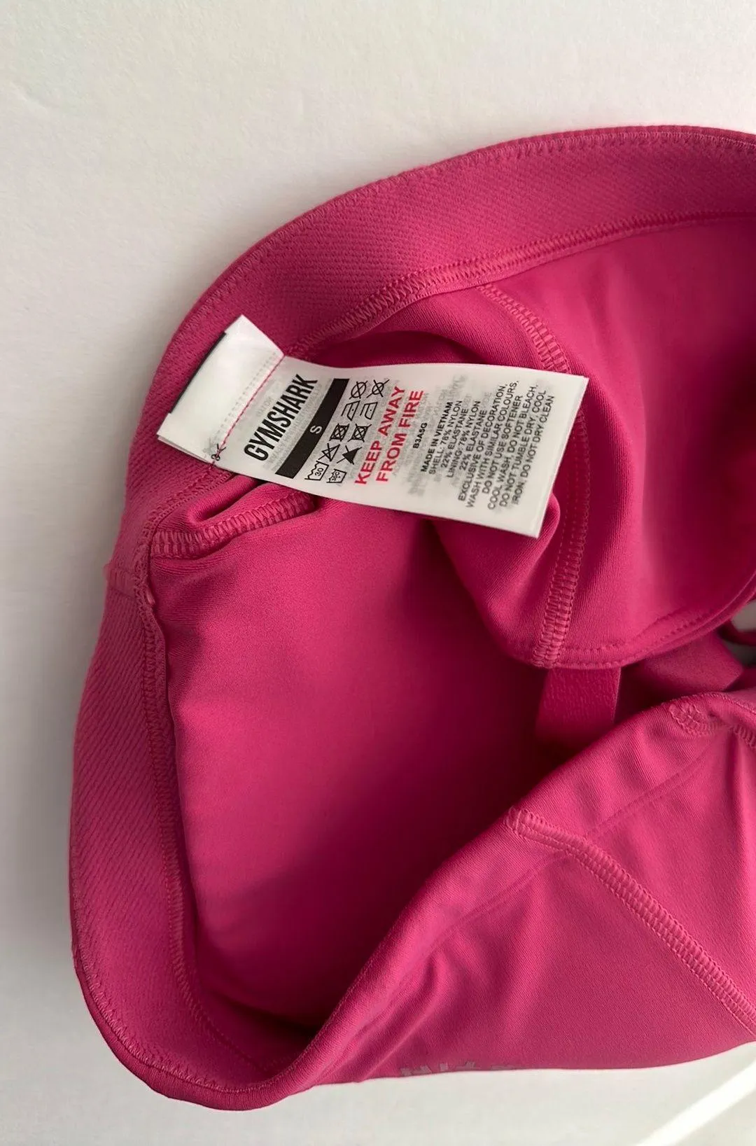 S Legacy Bandeau Sports Bra - Image 3