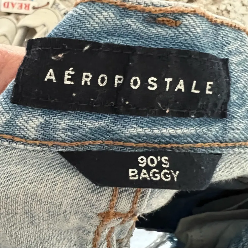 Aeropostale 90s baggy jeans - Image 7