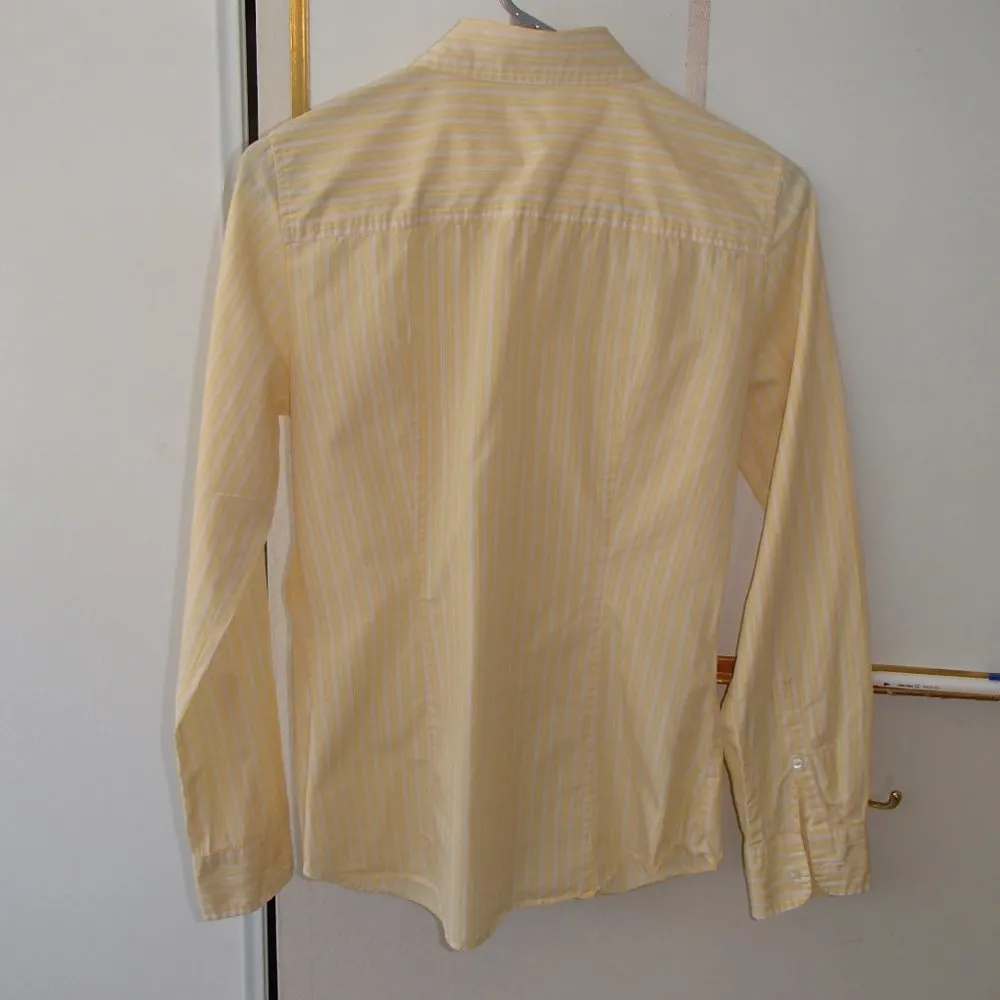 J Crew Tab Sleeve Shirt - Image 8