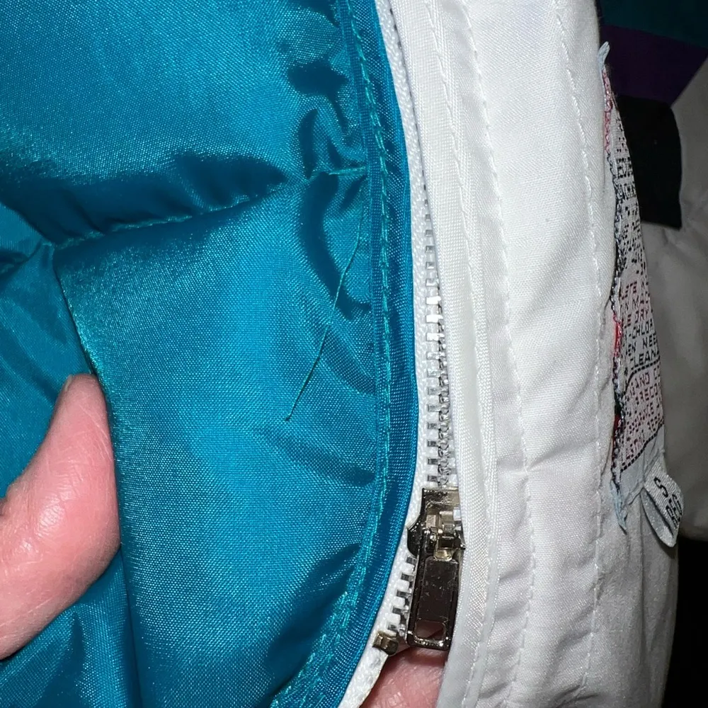 Super Cool Vintage 1980s London Fog Down Jacket! - Image 7