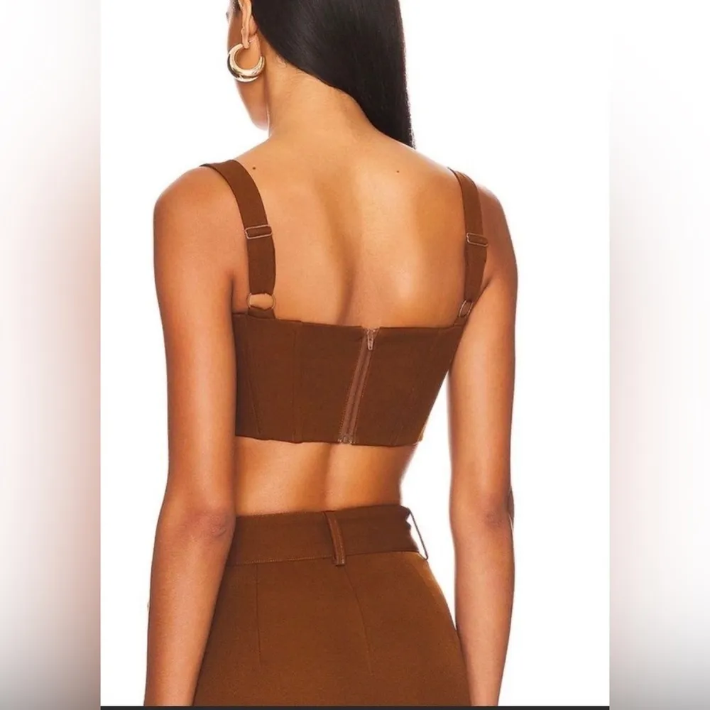 X Remi  Jodie crop top NWT - Image 2