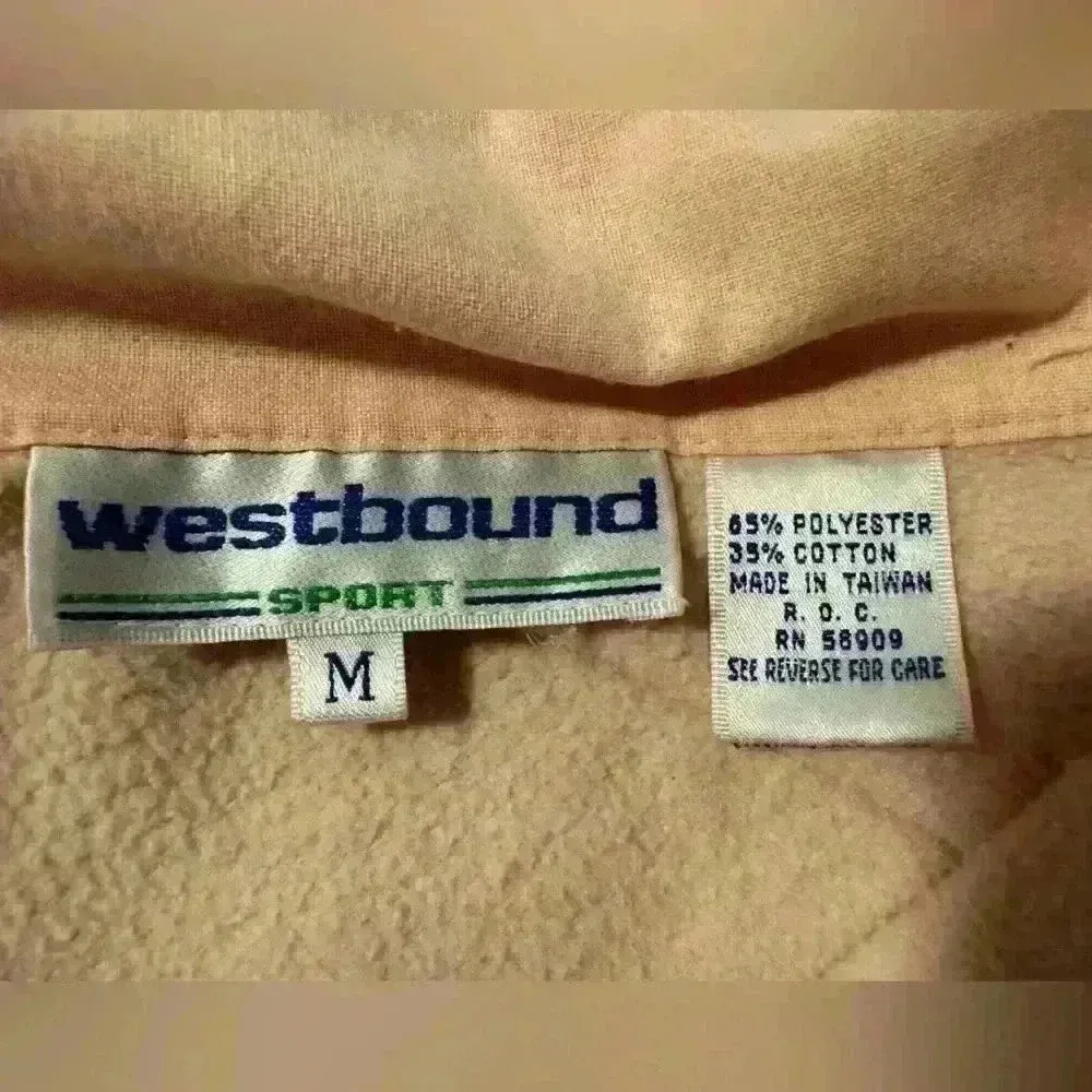 Women’s Vintage Westbound Sweater - Image 3