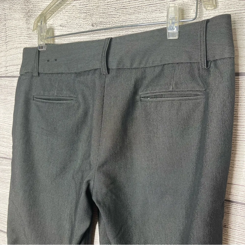 Amanda + Chelsea Gray Wide-Leg Pants Women’s Size 10 - Image 4