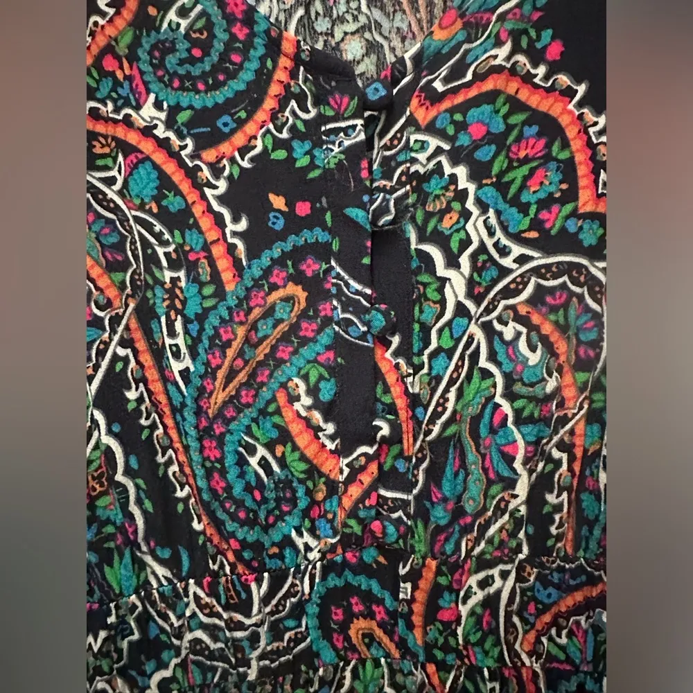 Maeve long sleeve midi dress size XL - Image 3