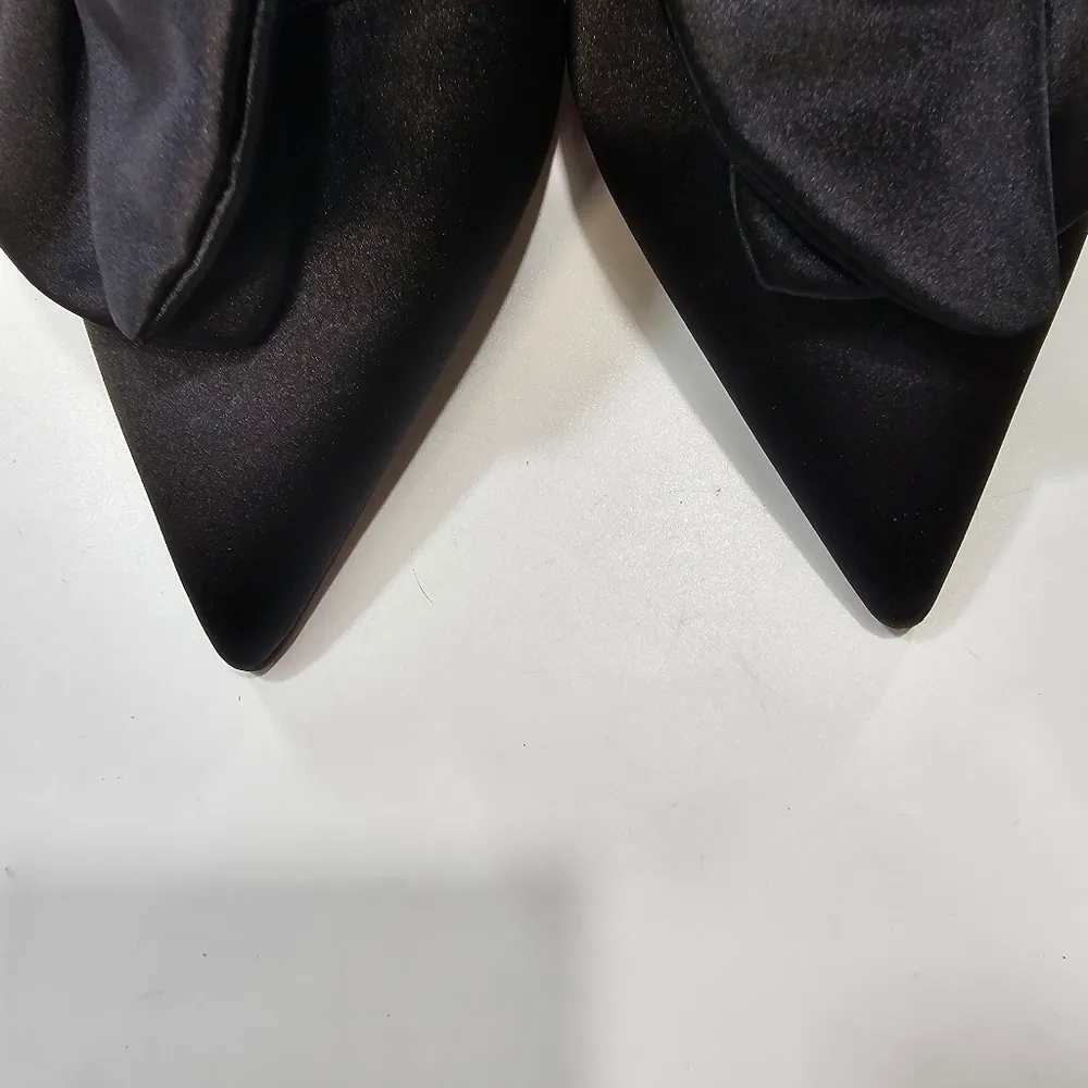 Sam Edelman Veranda Heel in Black - Image 5