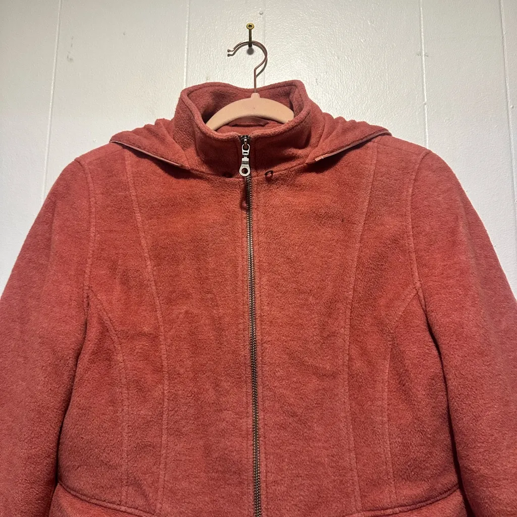 LL Bean winter coat size mp Pink - Image 7