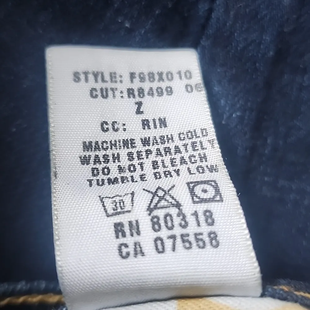 Lucky Brand Sundown Skinny Bermuda Jean Shorts - Image 10