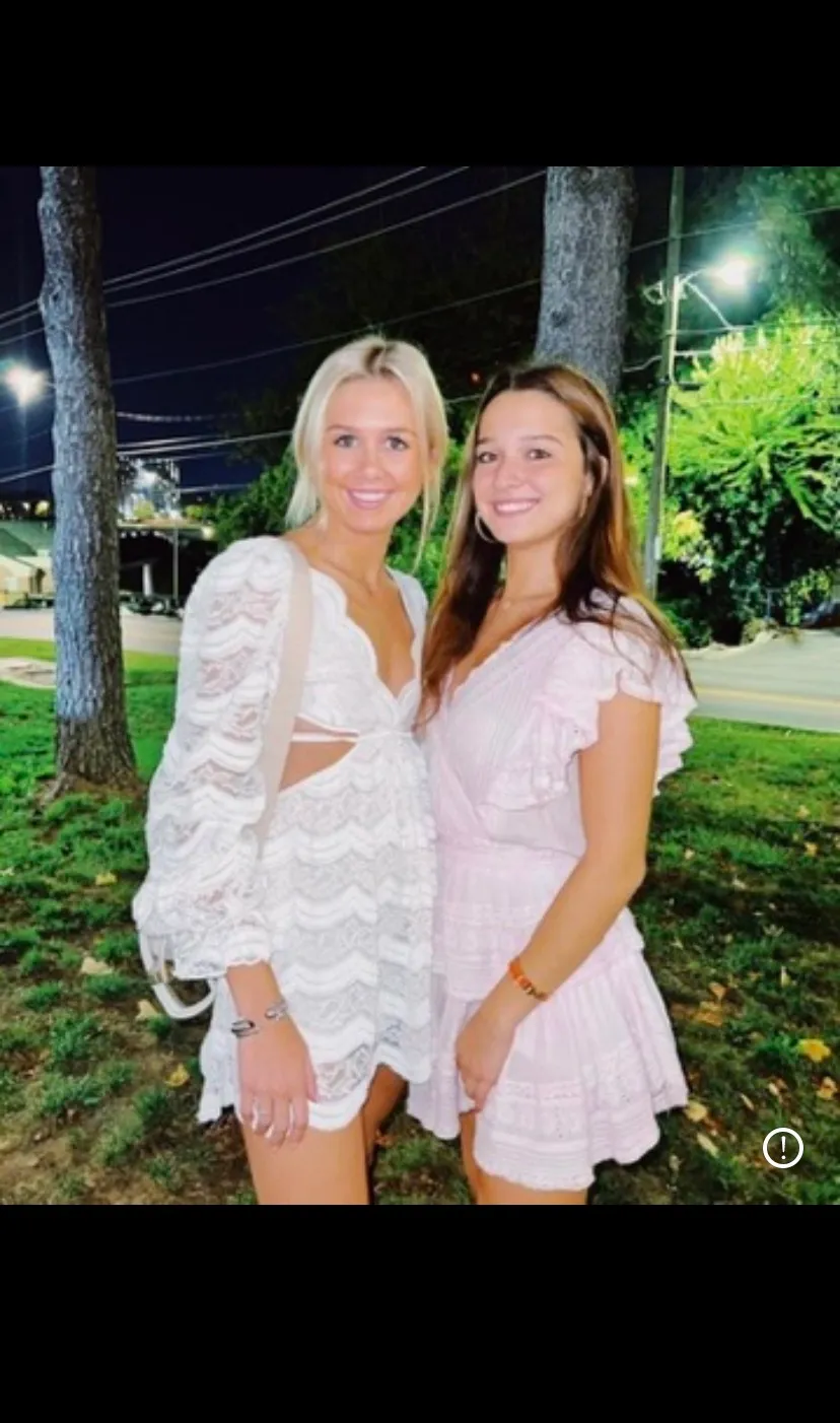 Pink Mini Dress - Image 6