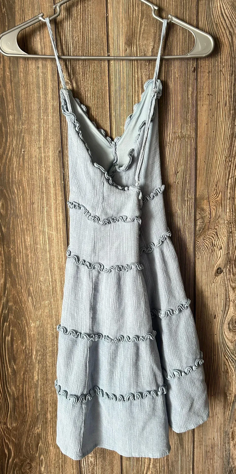 Blue Sundress - Image 2