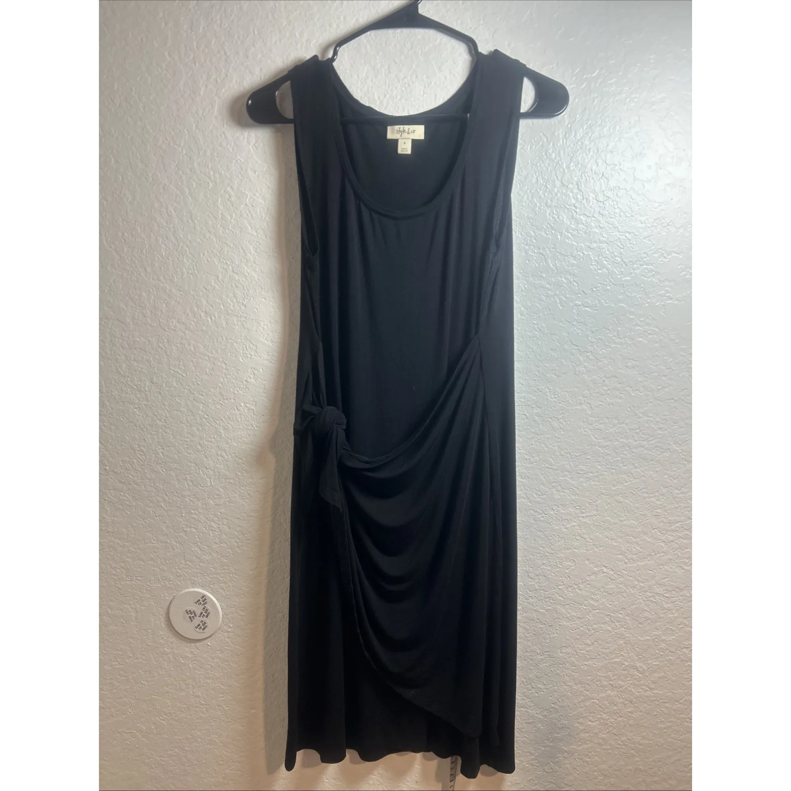 Style & Co Women's Sleeveless Dress Size S (139)‎ - Image 2