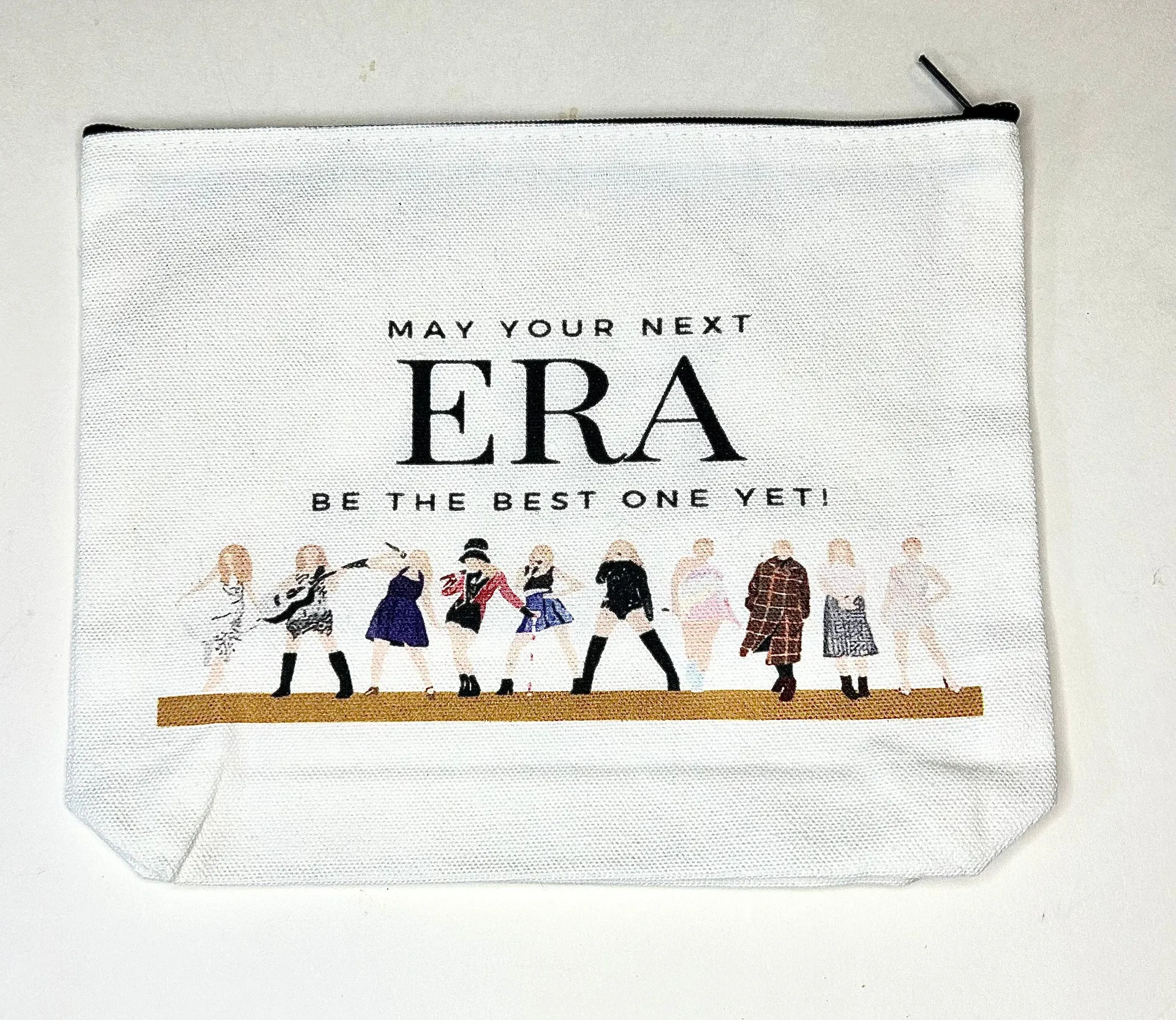 ERA’s TS Cosmetic bag. Brand new White - Image 5