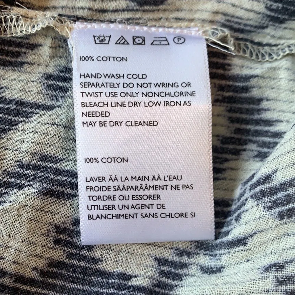 Ecote Embroidered Pinafore Tank Top - Image 14