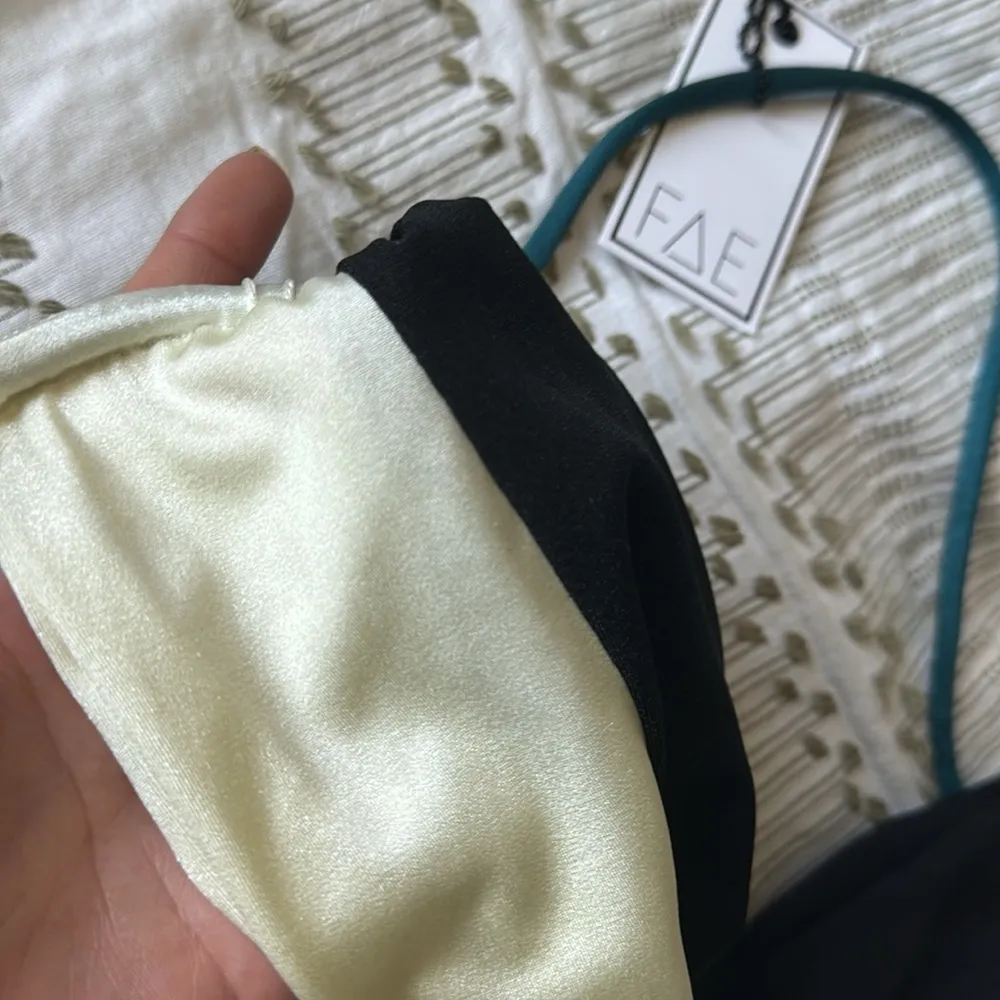 FAE swim top Black Size M - Image 2