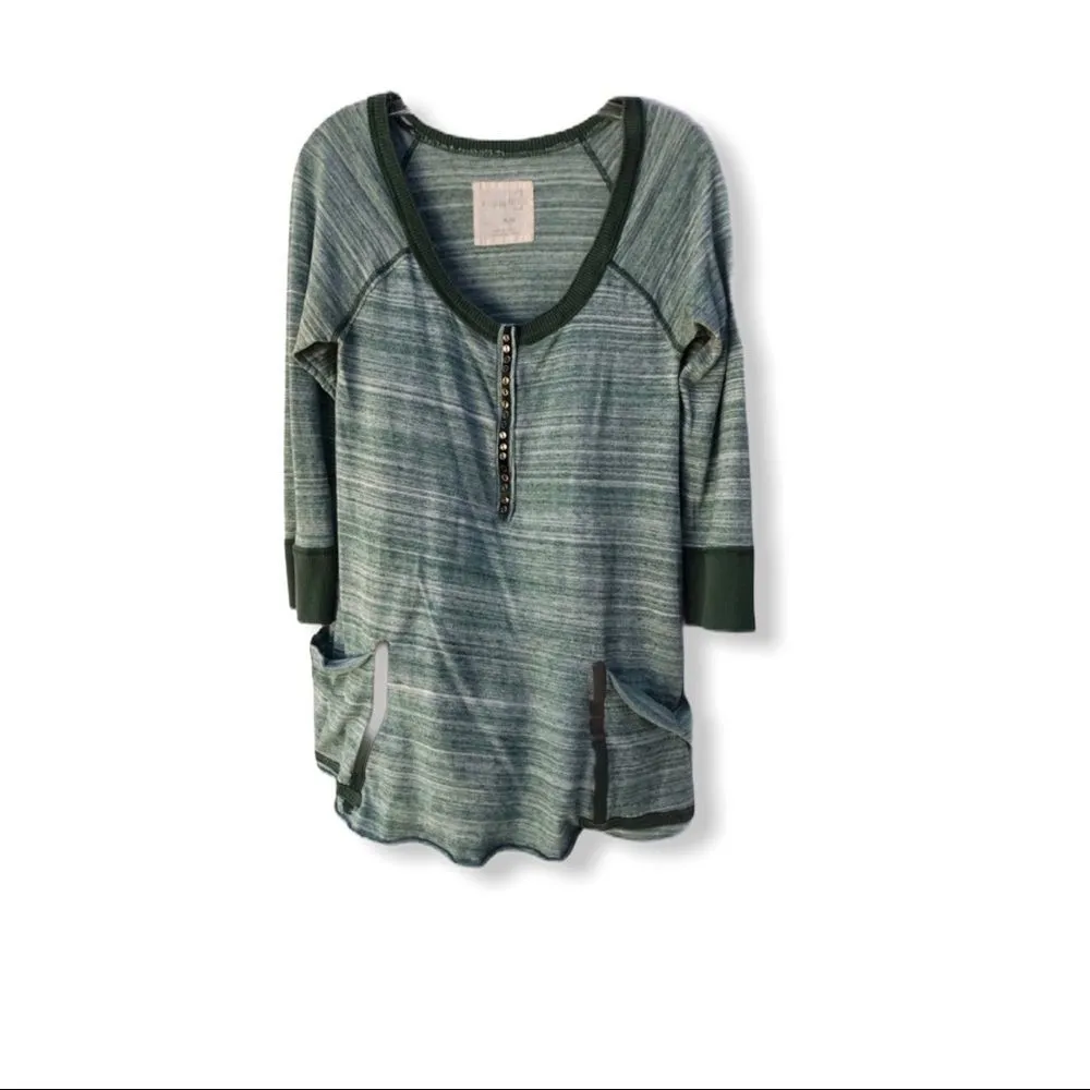 We The Free Pullover Tunic With‎ Pockets - Image 9