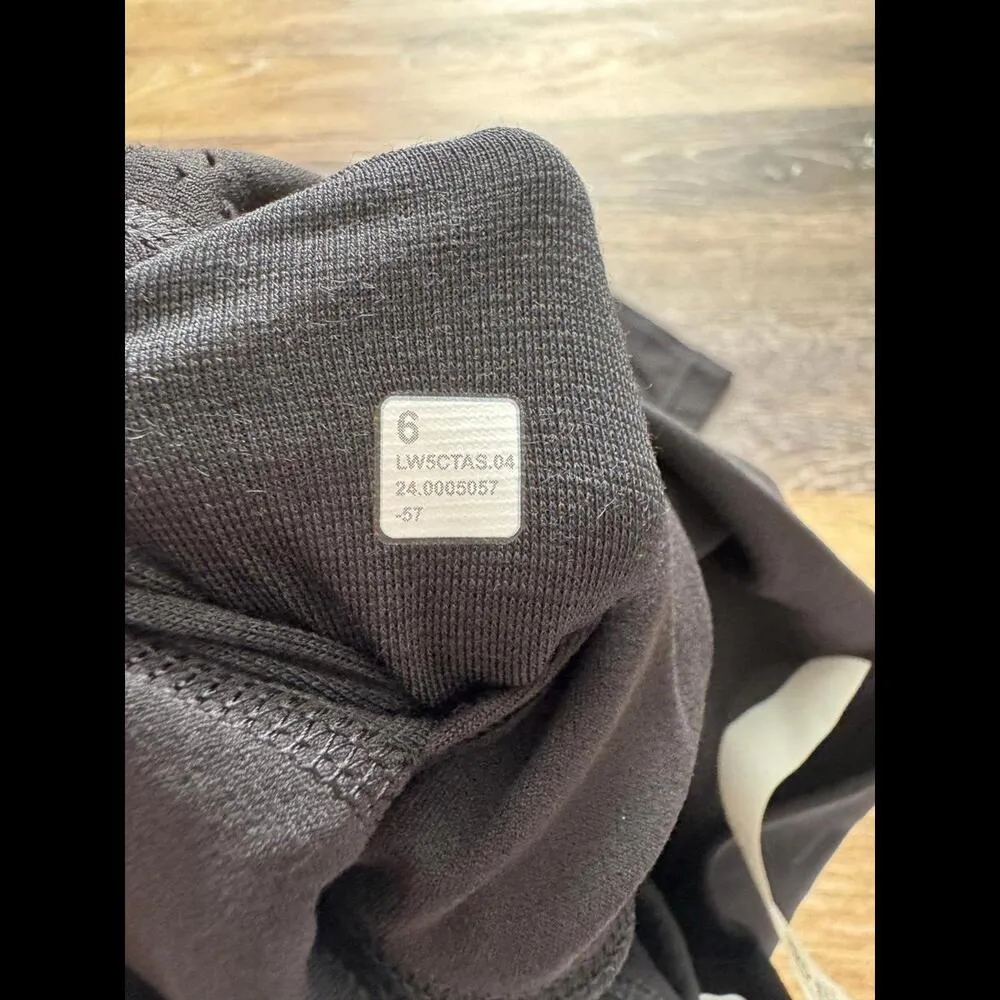 Lululemon Align High Rise 25” Black Size 6 NWT - Image 7