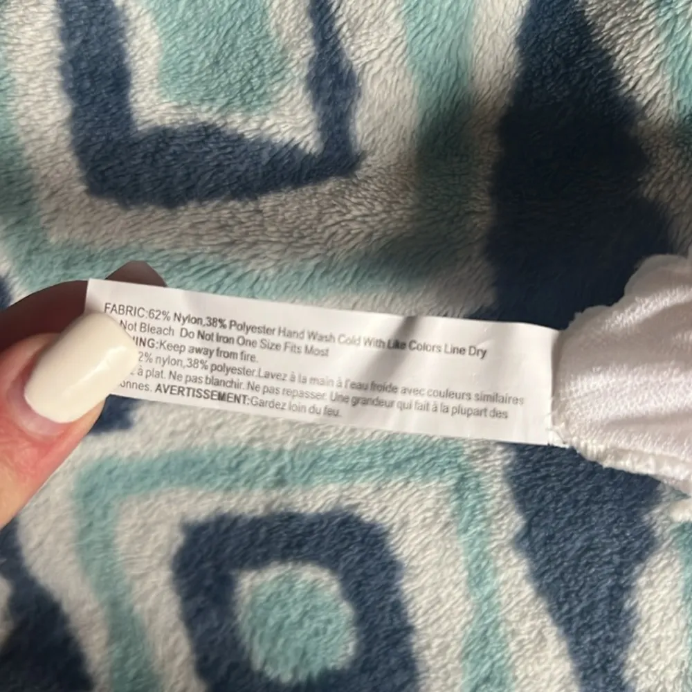 Red and White Tights Size undefined - Image 3