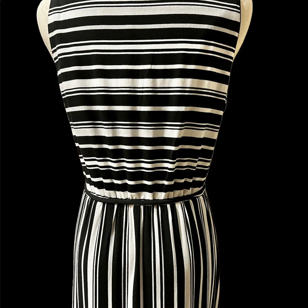 WHBM Maxi Dress: Size 6 - Image 5