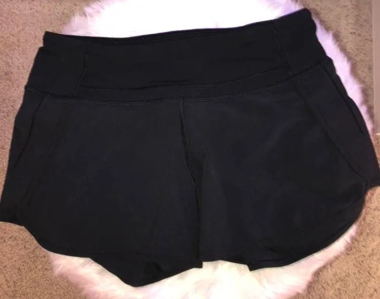 Lululemon Long Speed Short - Image 2