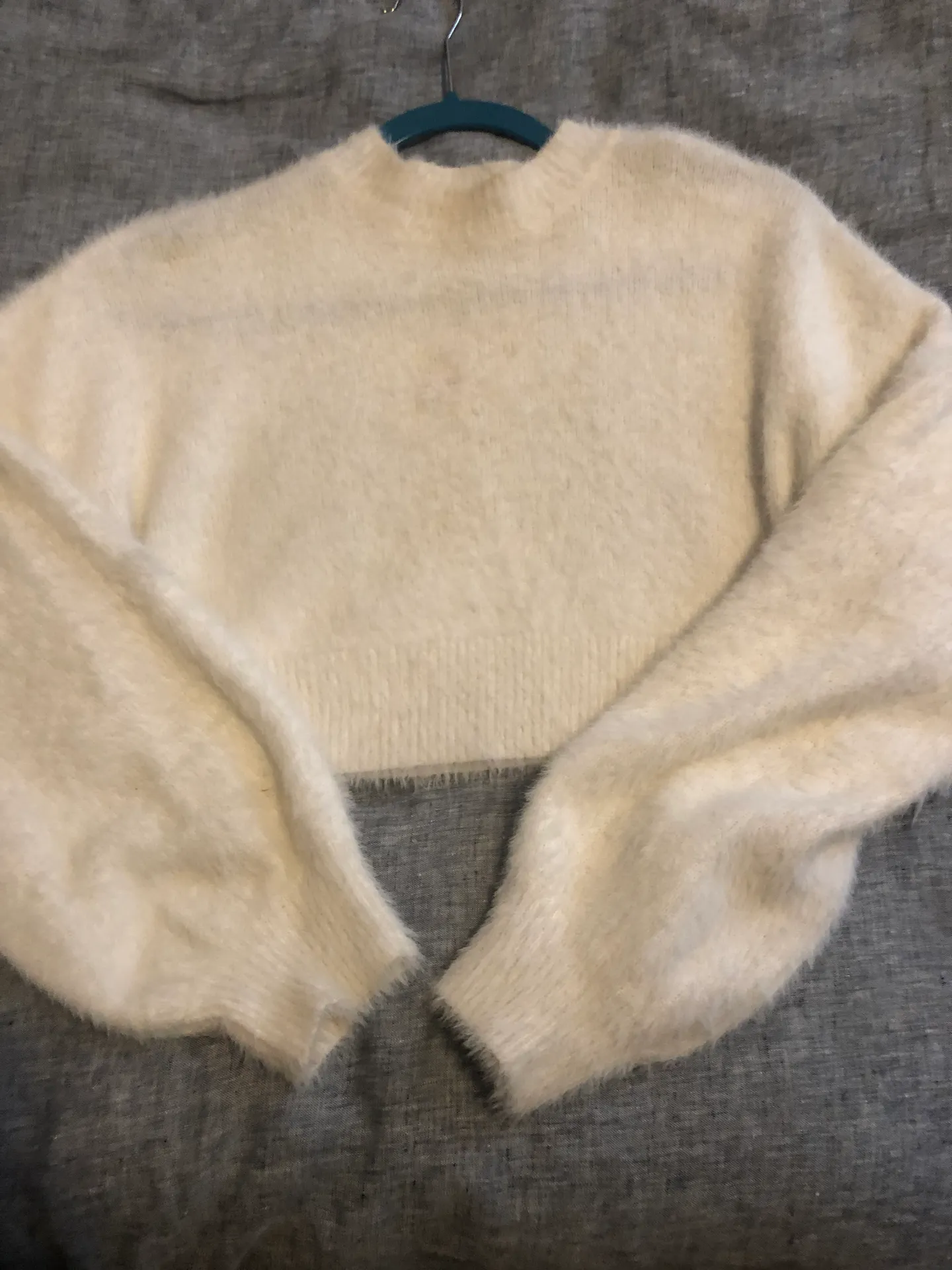 Misguided Cropped Sweater - Image 7