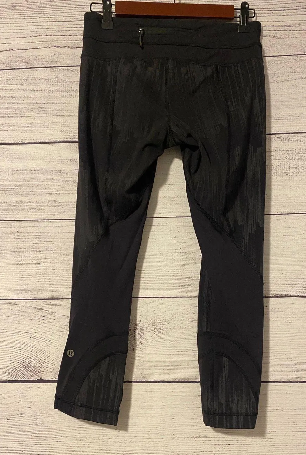 Inspire Crops Metallic Gray - Image 2