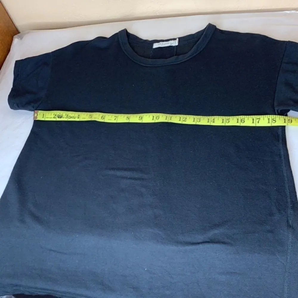 Rag & Bone Black Back Slit Top Size XS - Image 8