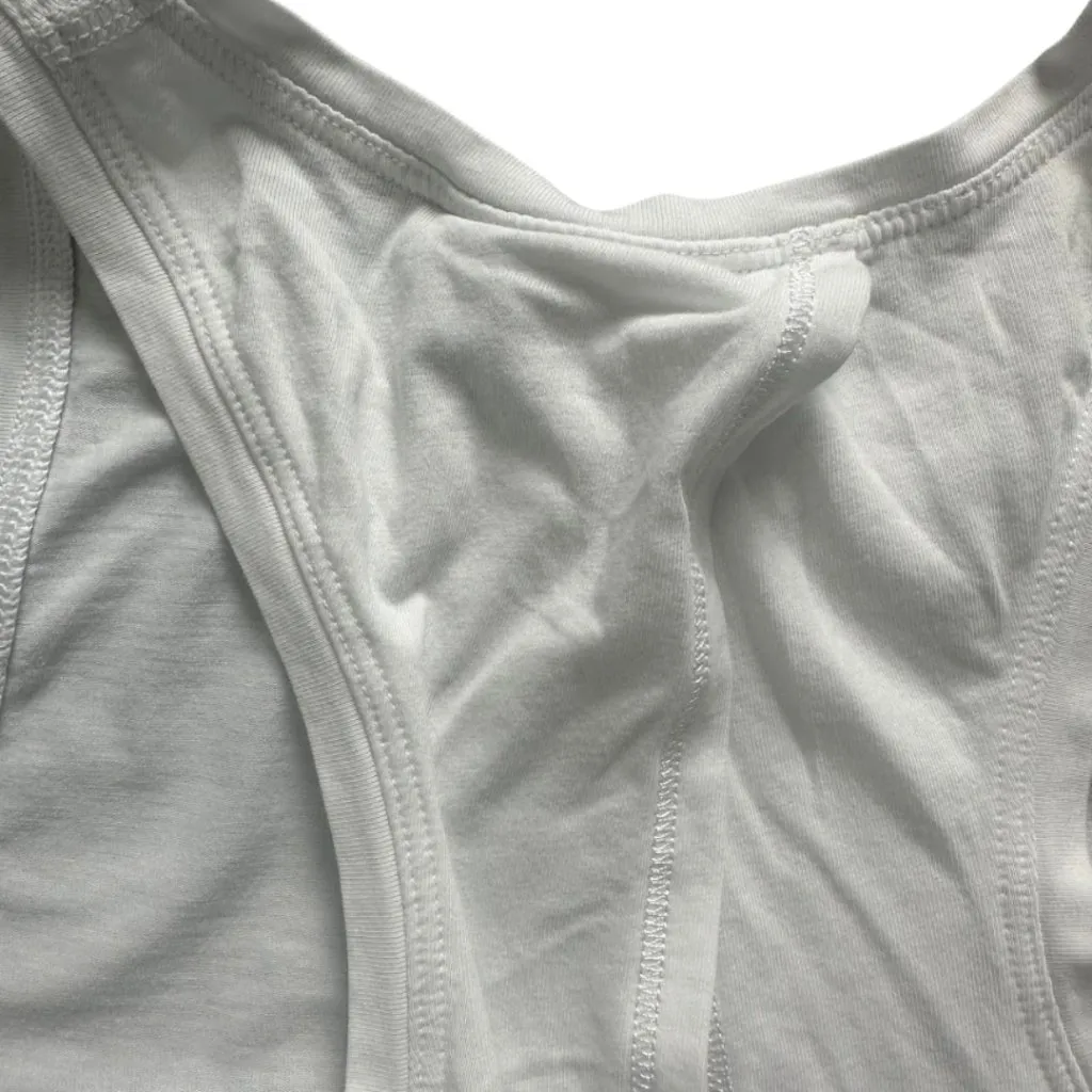 Lululemon  All Tied Up Tank White XS/2 - Image 6