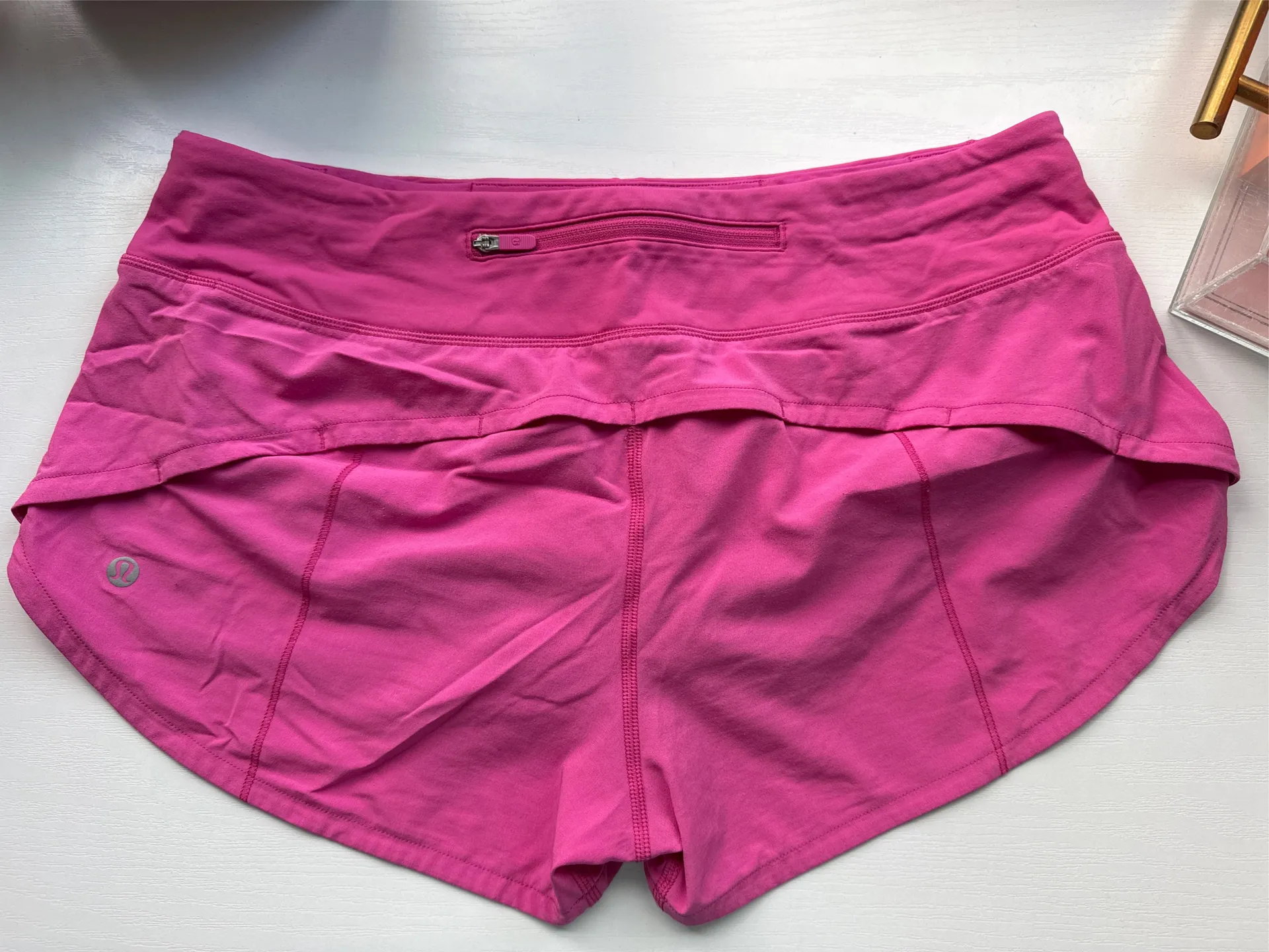 Lululemon Shorts 2.5" Speed Up - Image 2