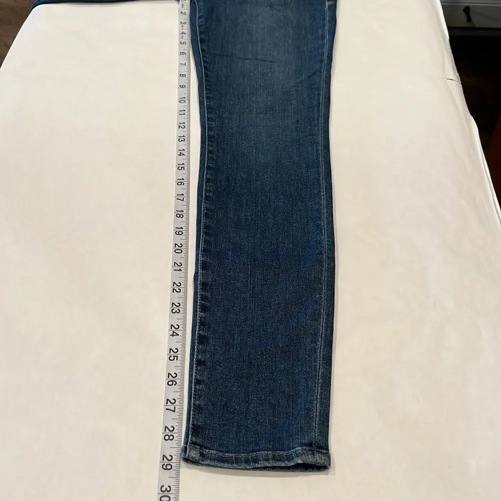 Frame Denim Le Skinny de Jeanne Size 27 - Image 6
