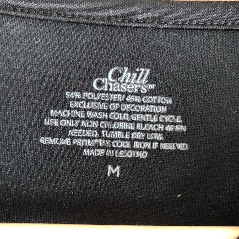 𝅺CHILL Chasers by Cuddl Duds base layer top size M - Image 7