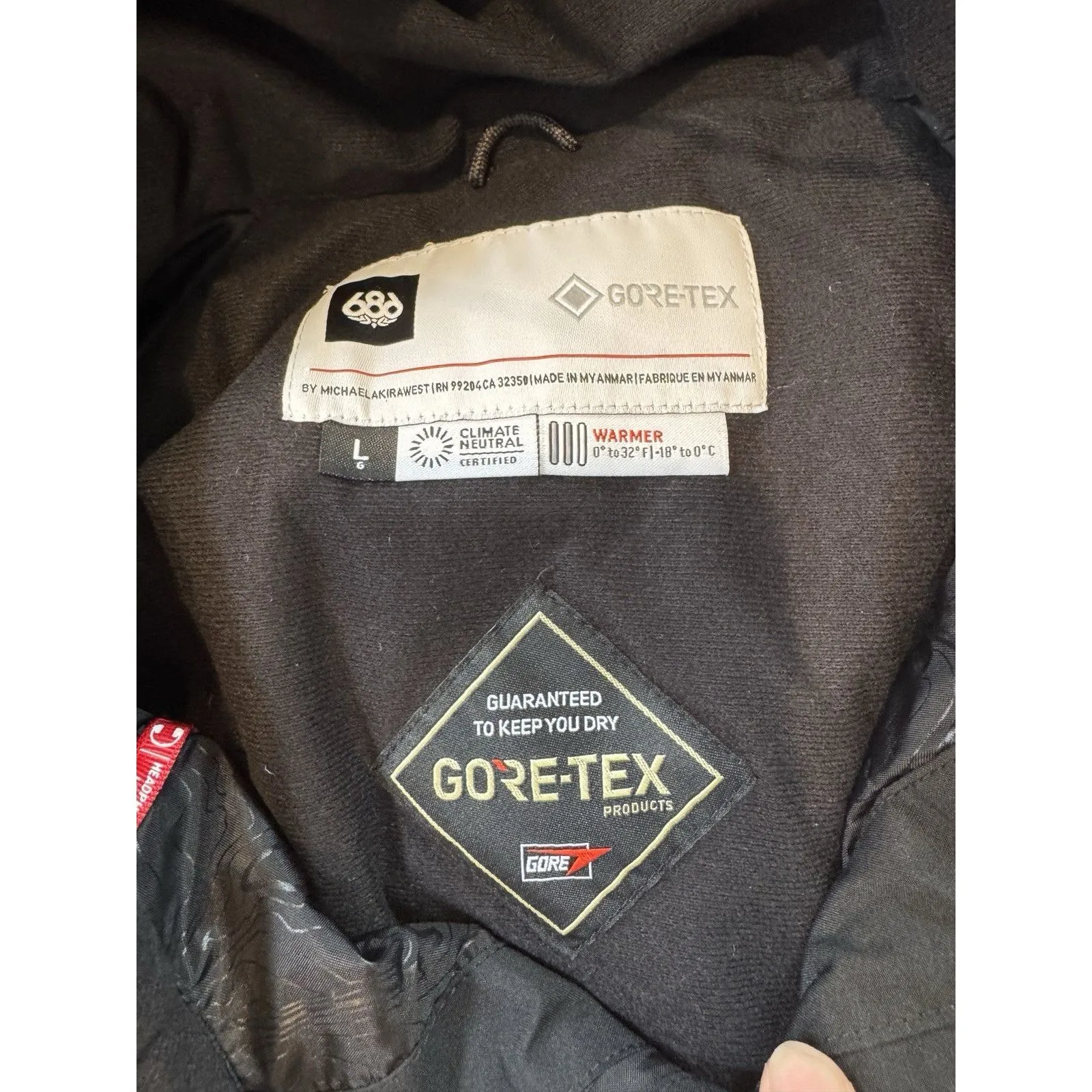 686 Men's Gore - Image 7