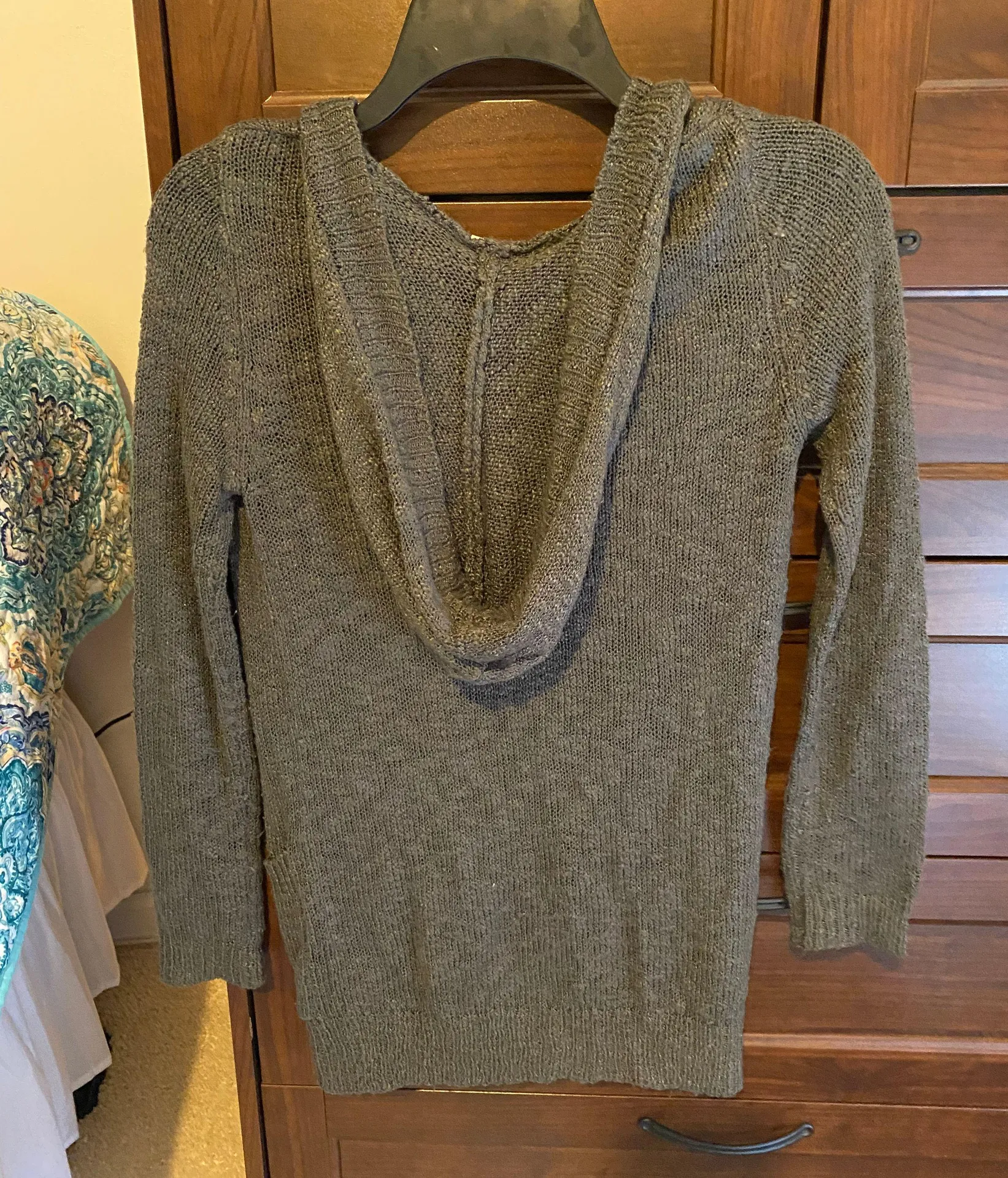 Full Tilt Hooded Cardigan - Image 2