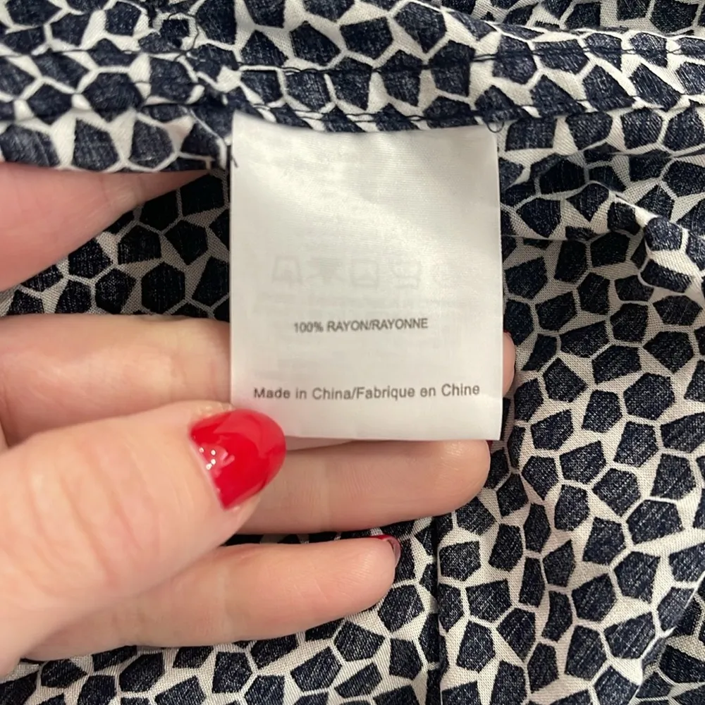 Tory Burch Tunic Top - Image 4