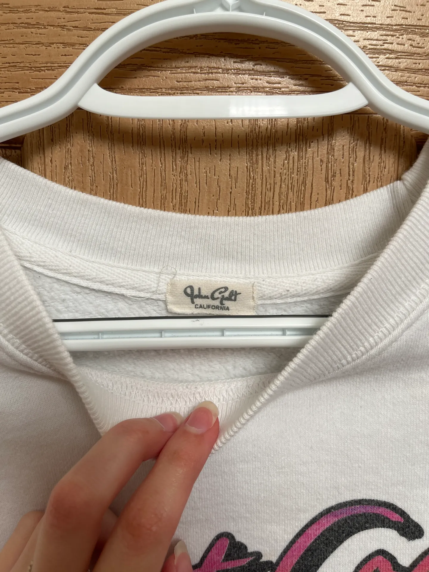 Vintage Graphic Crewneck Sweatshirt - Image 5