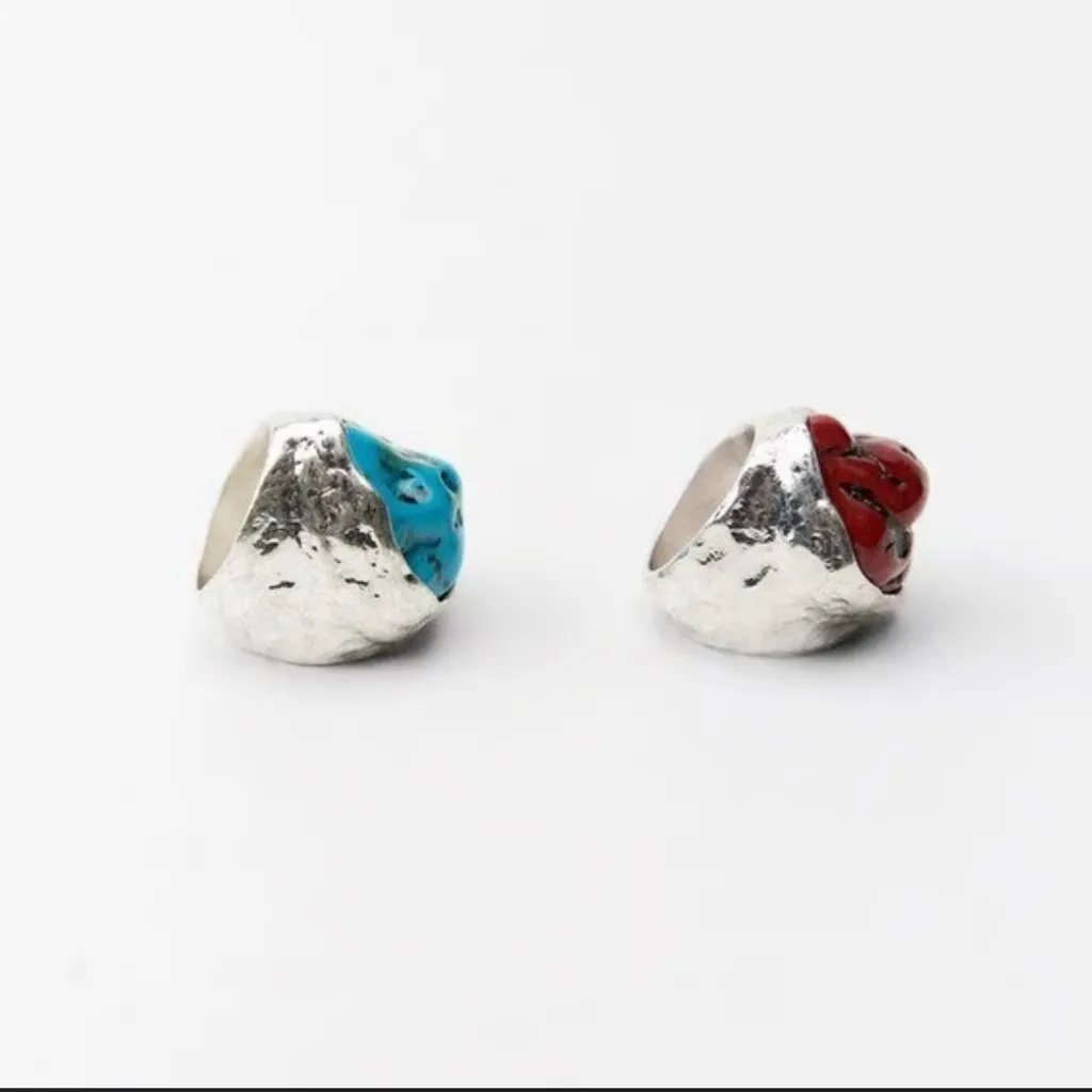 Zara 2 pack rings - Image 2