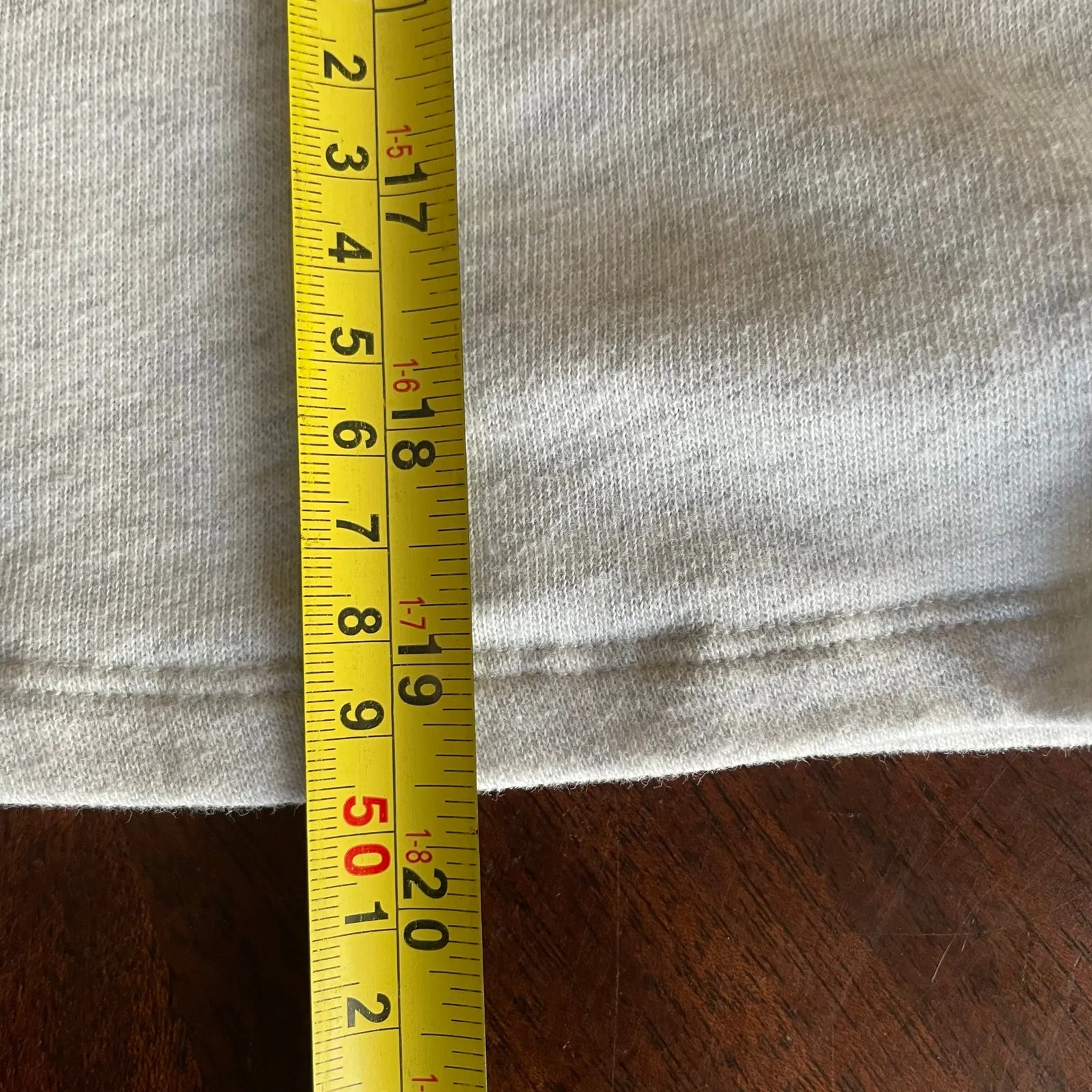 Victoria Sport Print Crop Sweatshirt Womens XS - Image 8